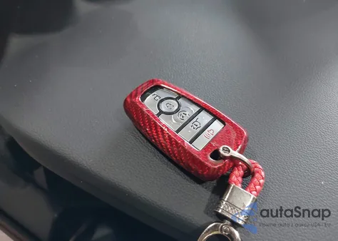 2025 Ford Explorer St z USA, uszkodzony, nr VIN 1FMWK8GC6SGA08676